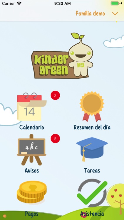 Kinder Green