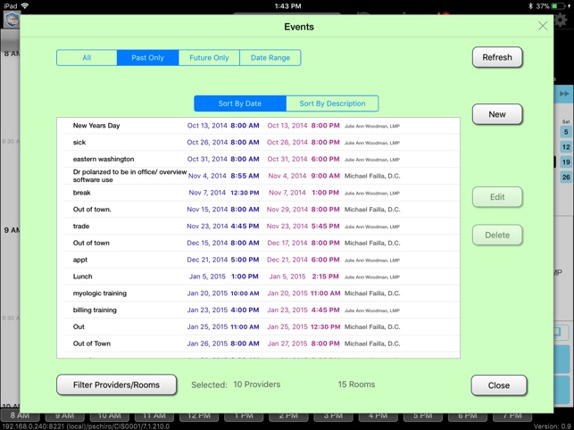 CT Scheduler Mobile 7.2(圖5)-速報App