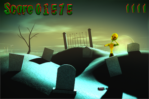 Kill Zombie Takedown screenshot 4