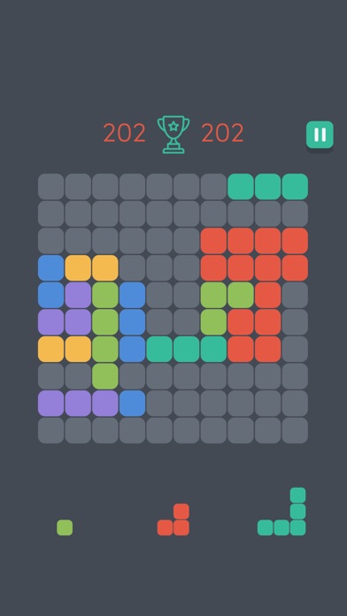 100 Puzzle: Blocks Challenge screenshot 2