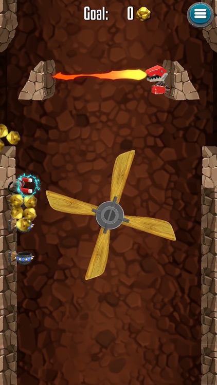 Gold Storm - Mine Tap and Trap screenshot-0