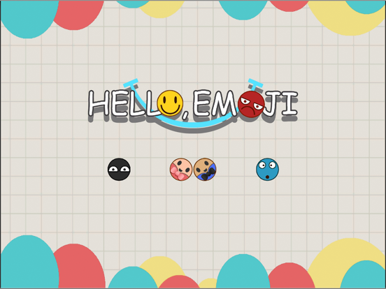 Hello Emoji - 絵文字版ラブボールのおすすめ画像1