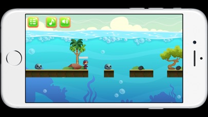 Ninja Hero Adventure Game screenshot 3