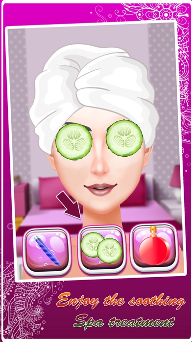 Make-Up Princess Spa & Salon screenshot 3