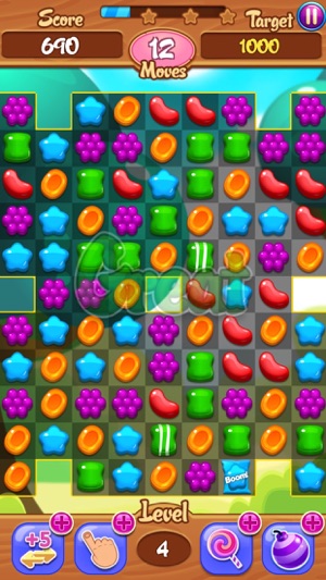 JellyGarden Crush HD(圖3)-速報App