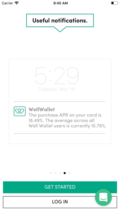 WellWallet: Make Money Matter