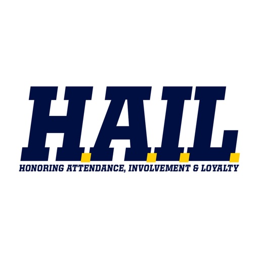 HAIL Michigan Athletics icon