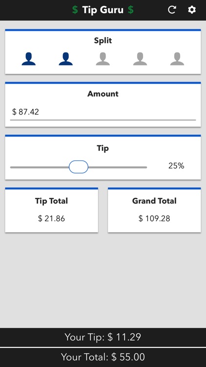 Tip Guru screenshot-3