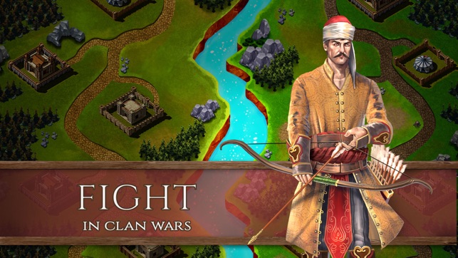 Ottoman Wars(圖6)-速報App