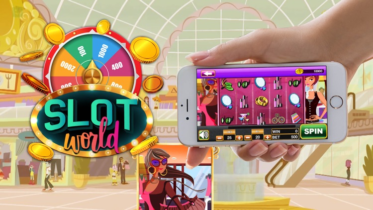 Slot World screenshot-3