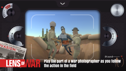 Lens of War screenshot 3
