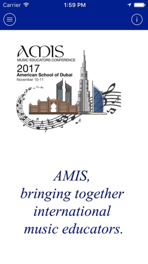 AMIS Conference(圖2)-速報App