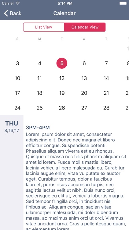 Community Action Council screenshot-3