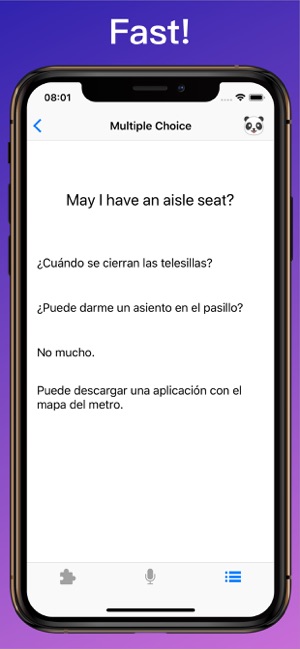 Learn Spanish + ©(圖6)-速報App