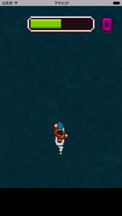 Surfing Down screenshot 2