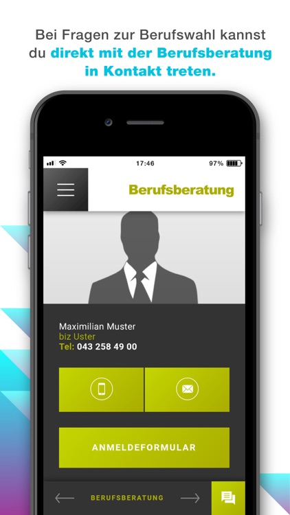 Berufswahl-App screenshot-5