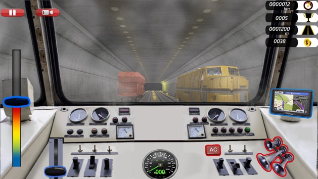 Oil Train Racing Simulator 3D(圖4)-速報App