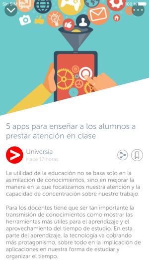 UVa App U. de Valladolid(圖5)-速報App