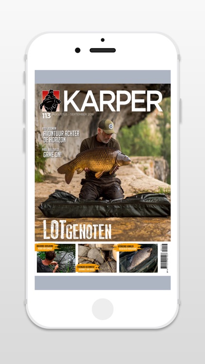 Karper - magazine