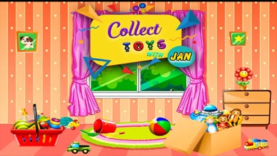 Collect toys with Jan screenshot 3