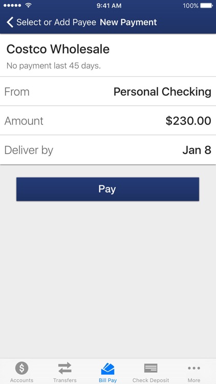SCE FCU Mobile screenshot-3