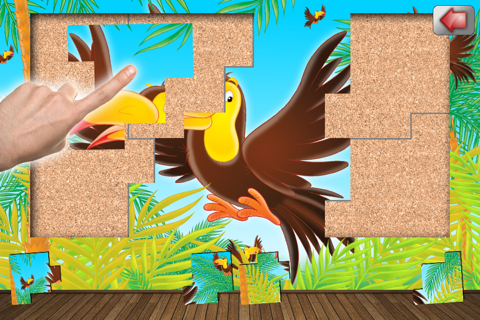 Animal Puzzle »For Toddlers« screenshot 3