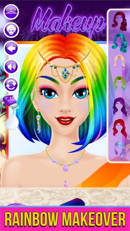 Wedding Day Makeover screenshot-4