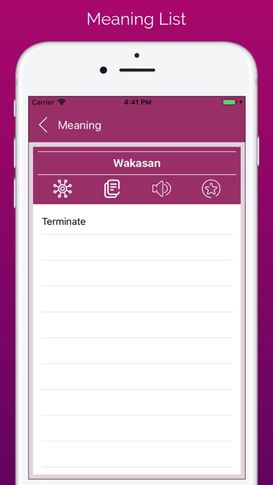 Tagalog - English Translator screenshot 3