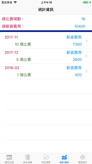 我的籃球裁判日曆(圖5)-速報App