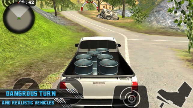 Hilux Driving Adventure(圖1)-速報App