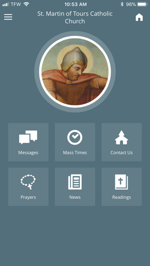 St Martin of Tours(圖1)-速報App