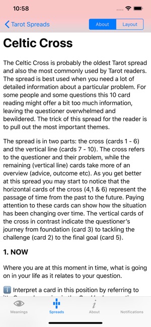 Learn Tarot(圖5)-速報App