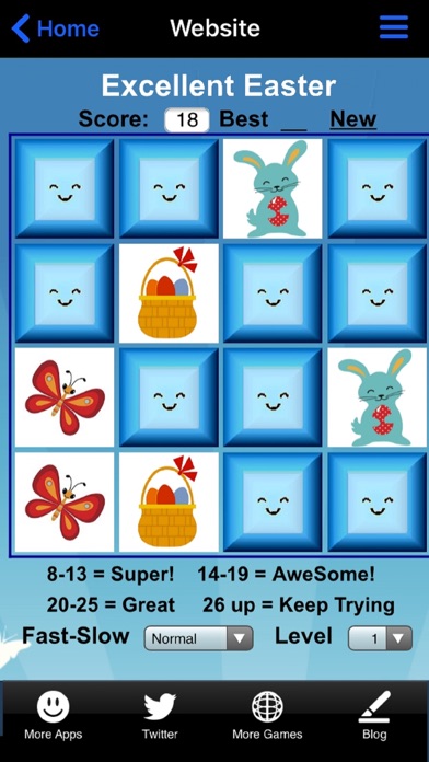 Memory Isle App screenshot 2