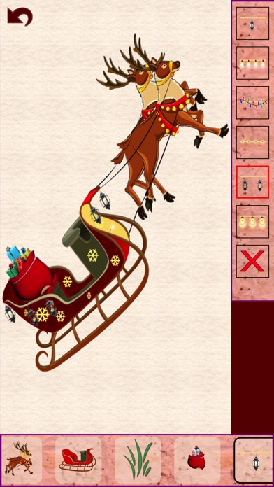 Christmas Wishes Creation screenshot 3