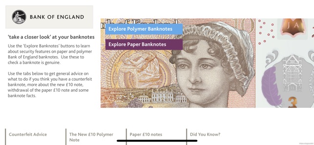 Bank of England Banknotes(圖1)-速報App