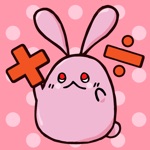 桃うさ電卓　〜かわいい計算機アプリ〜