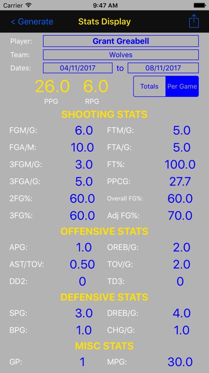 Statimatix screenshot-5