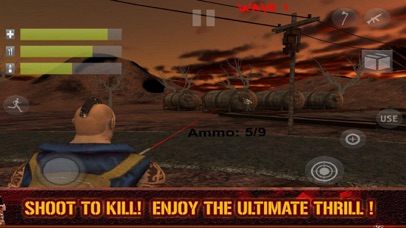 Zombie Z Kill - Survival Shoot screenshot 2