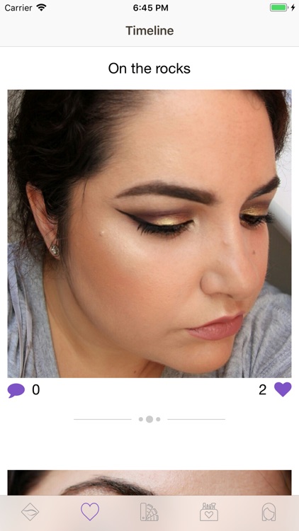 Facechart. Makeup & Looks screenshot-7