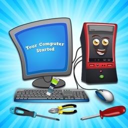 Computer Repairing : Hardware Repairing Game