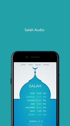 Salah Audio Free(圖1)-速報App