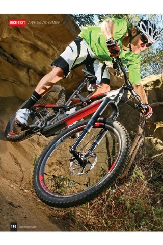 Mountain Bike Action Magazine screenshot 3