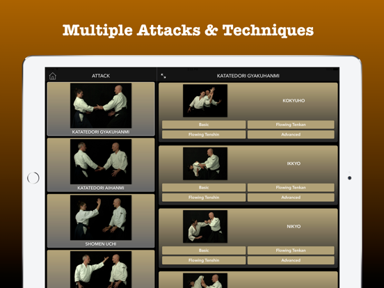 Screenshot #6 pour AikidoGuide