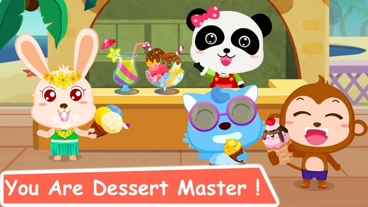 Ice Cream & Smoothies screenshot-3