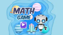 Game screenshot Math Game - Galaxy mod apk