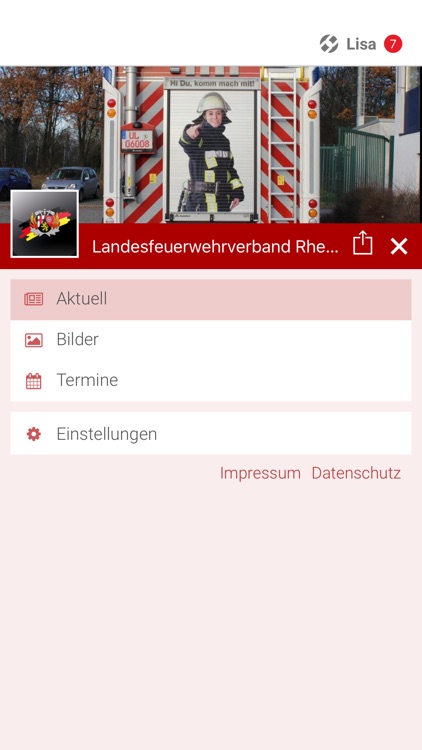 Feuerwehrverband RLP