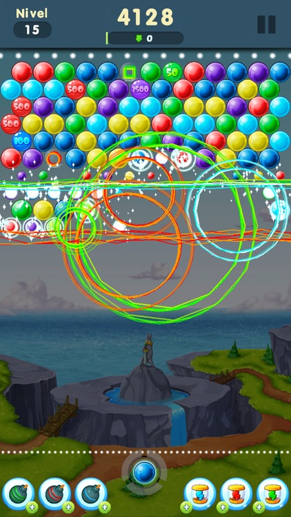 Bubble Shooter 2.0