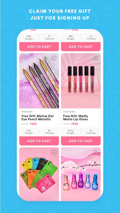 download Hush - Beauty for Everyone apps 0
