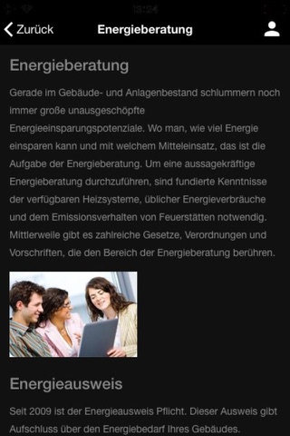 Schornsteinfeger Hein screenshot 4