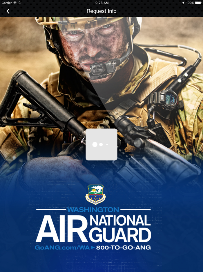 Washington State Air Guard